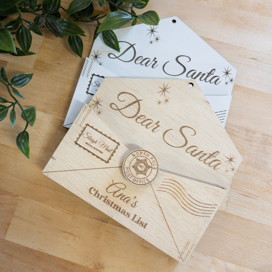 Letters to Santa Envelop