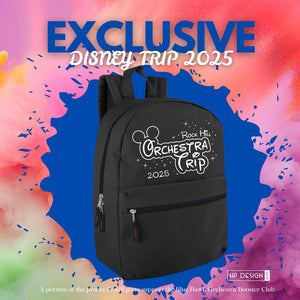 Spring 2025 Exclusive Trip Backpack