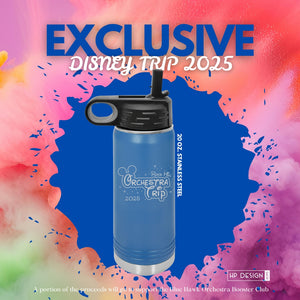 Spring 2025 Exclusive Stainless Steel Bottle