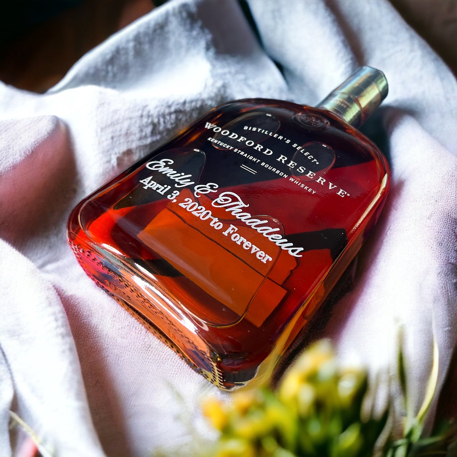 Custom Glass Engraving Service | Personalized Gifts & Keepsakes