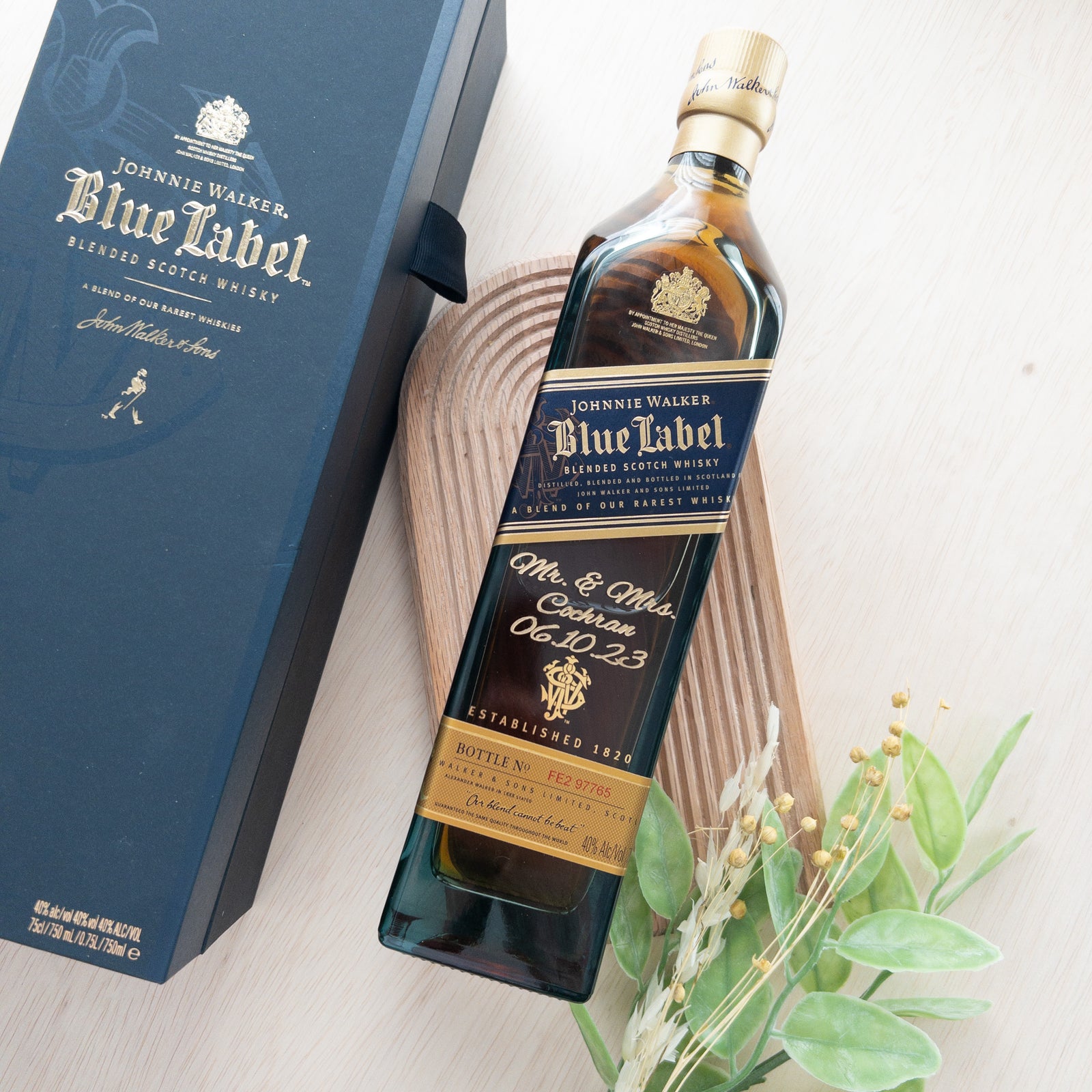 Custom Glass Engraving Service | Personalized Gifts & Keepsakes