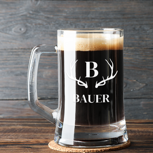 Custom Beer Mug: Personalized Drinkware for Every Occasion