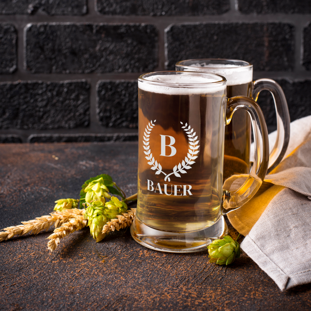 Custom Beer Mug: Personalized Drinkware for Every Occasion