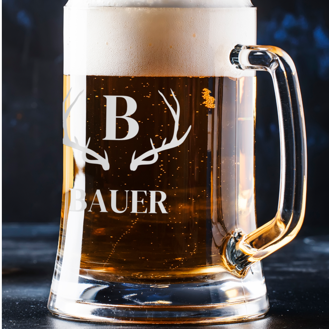 Custom Beer Mug: Personalized Drinkware for Every Occasion