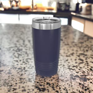Custom Polar Camel 20 oz. Ringneck Vacuum Insulated Tumbler with Lid – Personalized Stainless Steel Mug for Hot & Cold Drinks