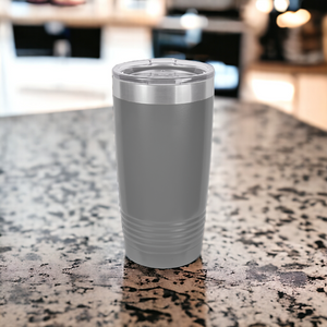 Custom Polar Camel 20 oz. Ringneck Vacuum Insulated Tumbler with Lid – Personalized Stainless Steel Mug for Hot & Cold Drinks