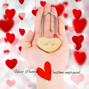 Padlock for Lovers