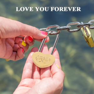 Padlock for Lovers