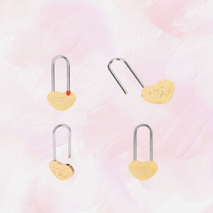 Padlock for Lovers