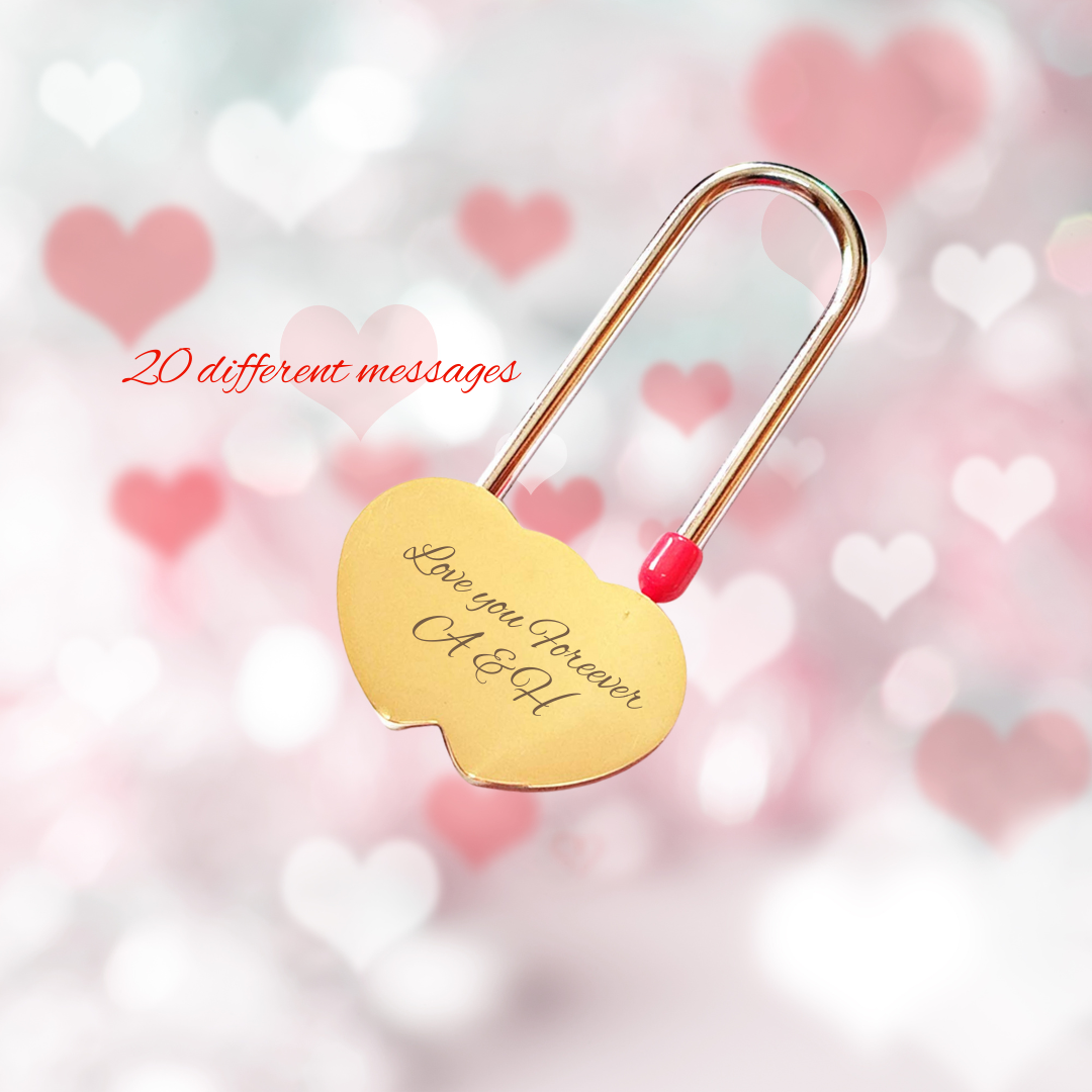 Padlock for Lovers