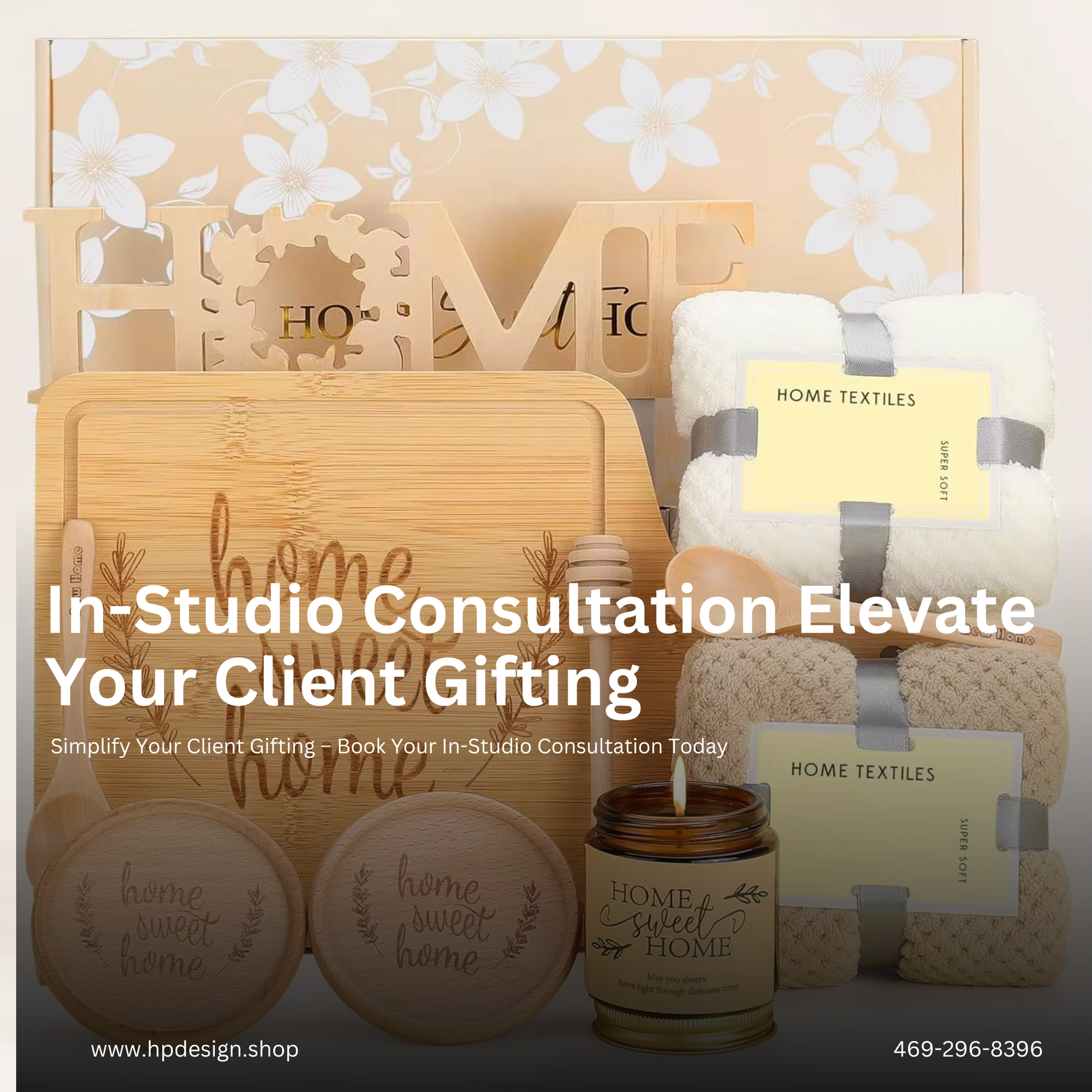 In-Studio Consultation: Elevate Your Client Gifting