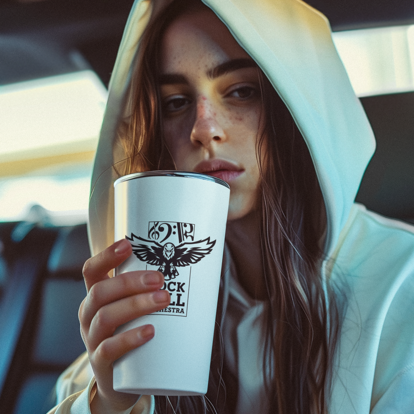 Rock Hill Orchestra Coffee Tumbler