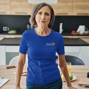 Rotary Unisex Crew Neck T-Shirt