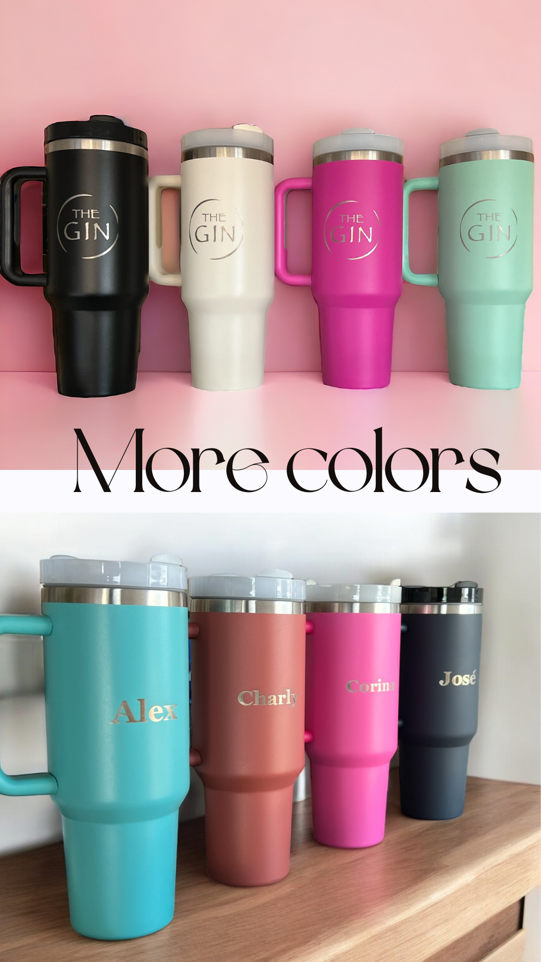 Summer H2O Sales 40oz Tumbler