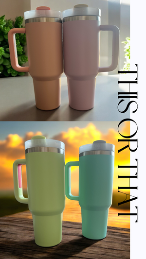 Summer H2O Sales 40oz Tumbler