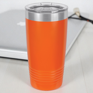 Custom Polar Camel 20 oz. Ringneck Vacuum Insulated Tumbler with Lid – Personalized Stainless Steel Mug for Hot & Cold Drinks