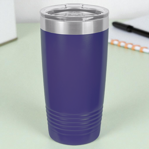 Custom Polar Camel 20 oz. Ringneck Vacuum Insulated Tumbler with Lid – Personalized Stainless Steel Mug for Hot & Cold Drinks