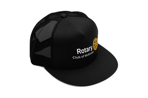 Rotary Baseball Cap – Custom Embroidery or Print