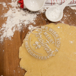 Personalized Cookie Stamp