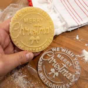 Personalized Cookie Stamp