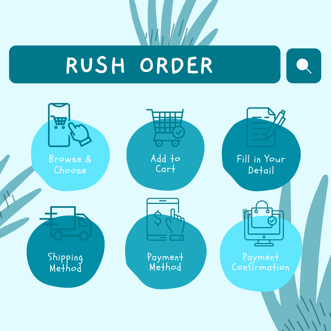 Rush My Order