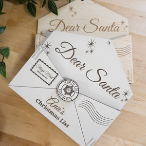 Letters to Santa Envelop