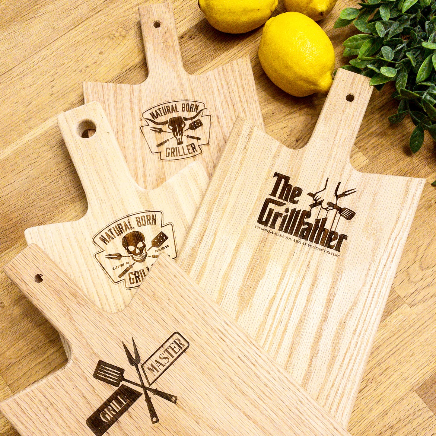 The Grill Father and more Cutting Board